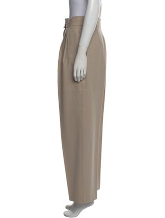 Complice Wool Wide Leg Pants