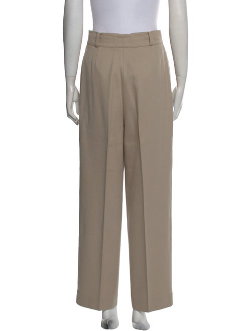 Complice Wool Wide Leg Pants