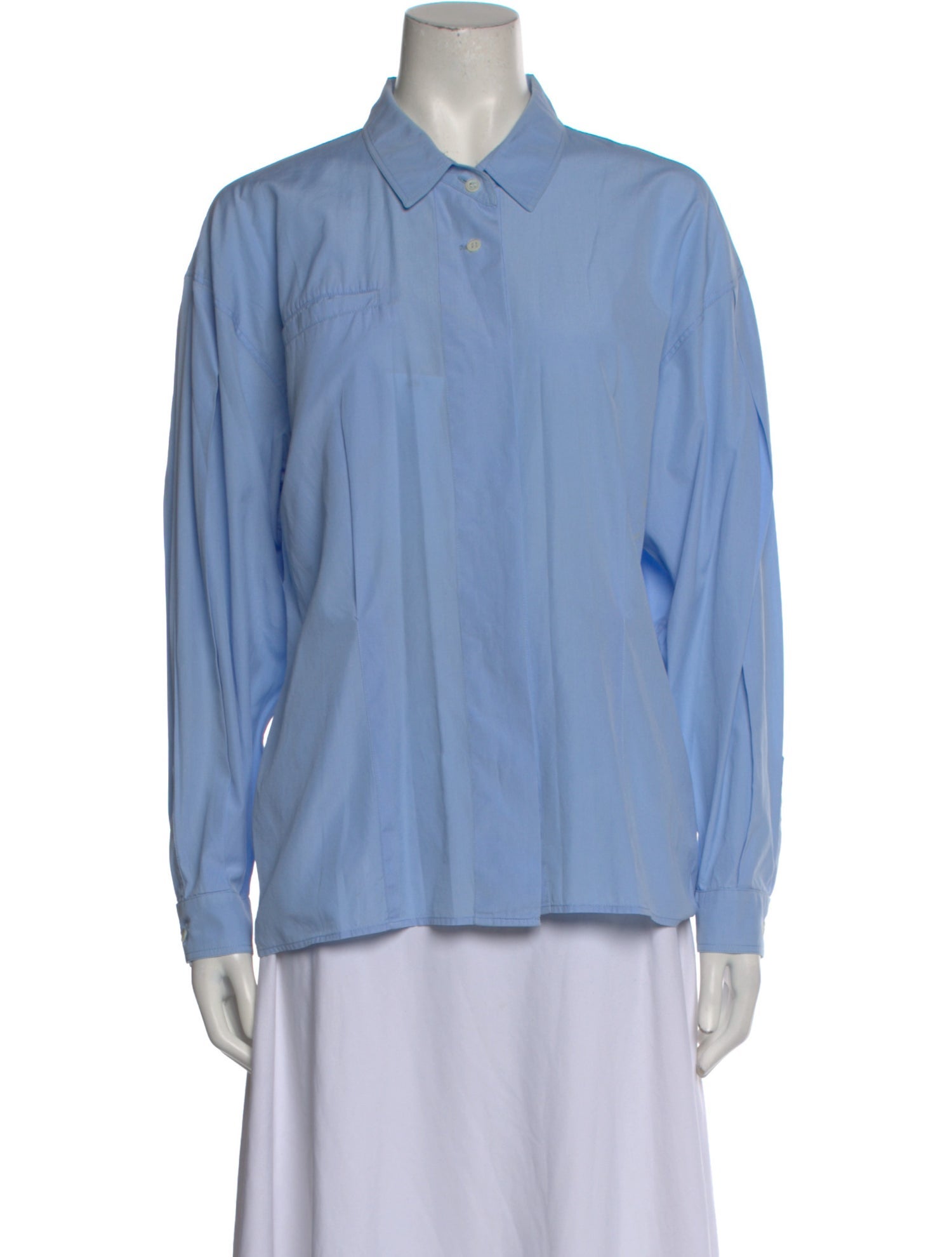 Complice Long Sleeve Button-Up Top