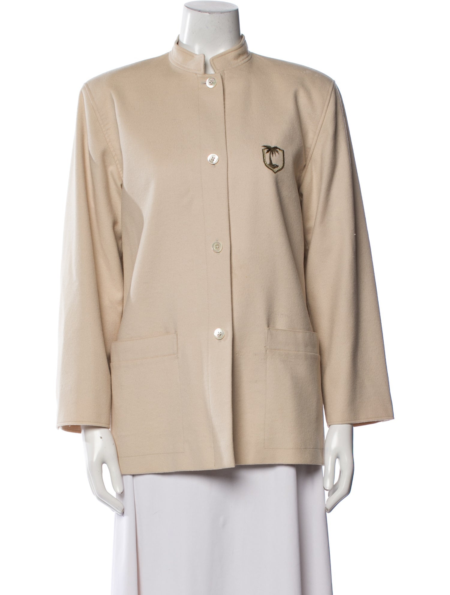 Complice Wool Evening Jacket