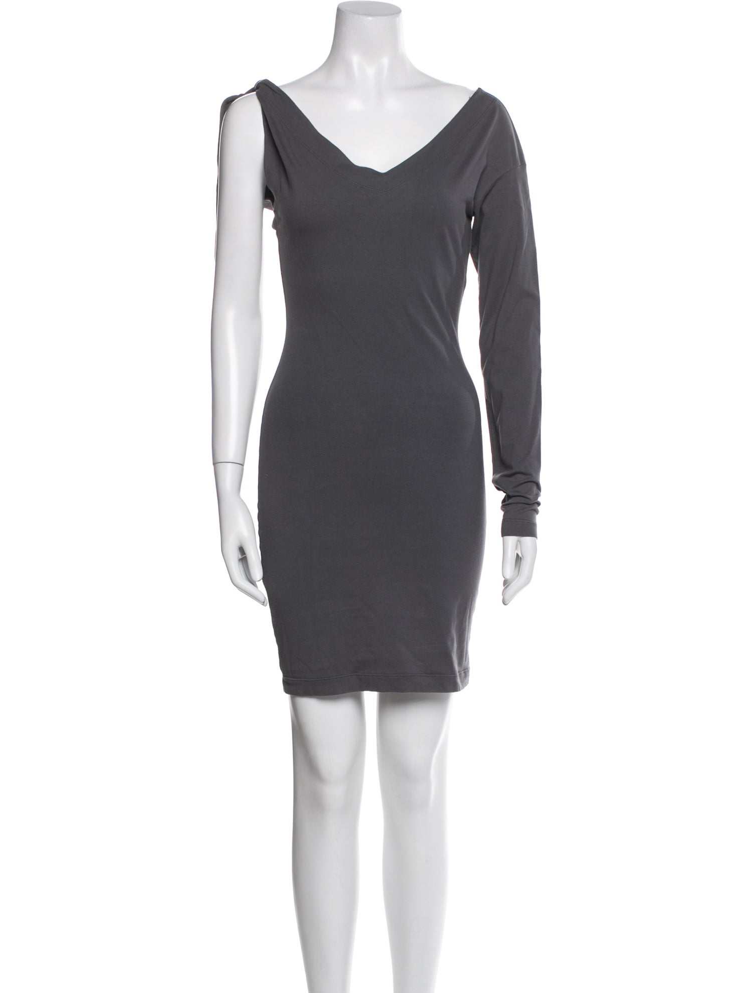 Complice V-Neck Mini Dress