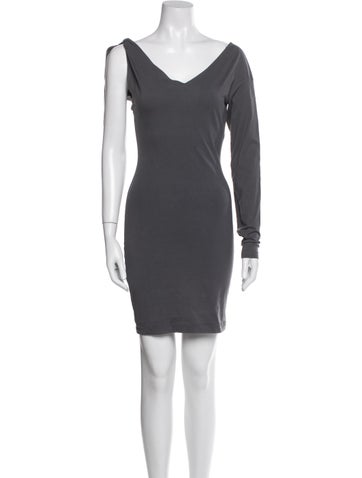 Complice Dresses V-Neck Mini Dress M