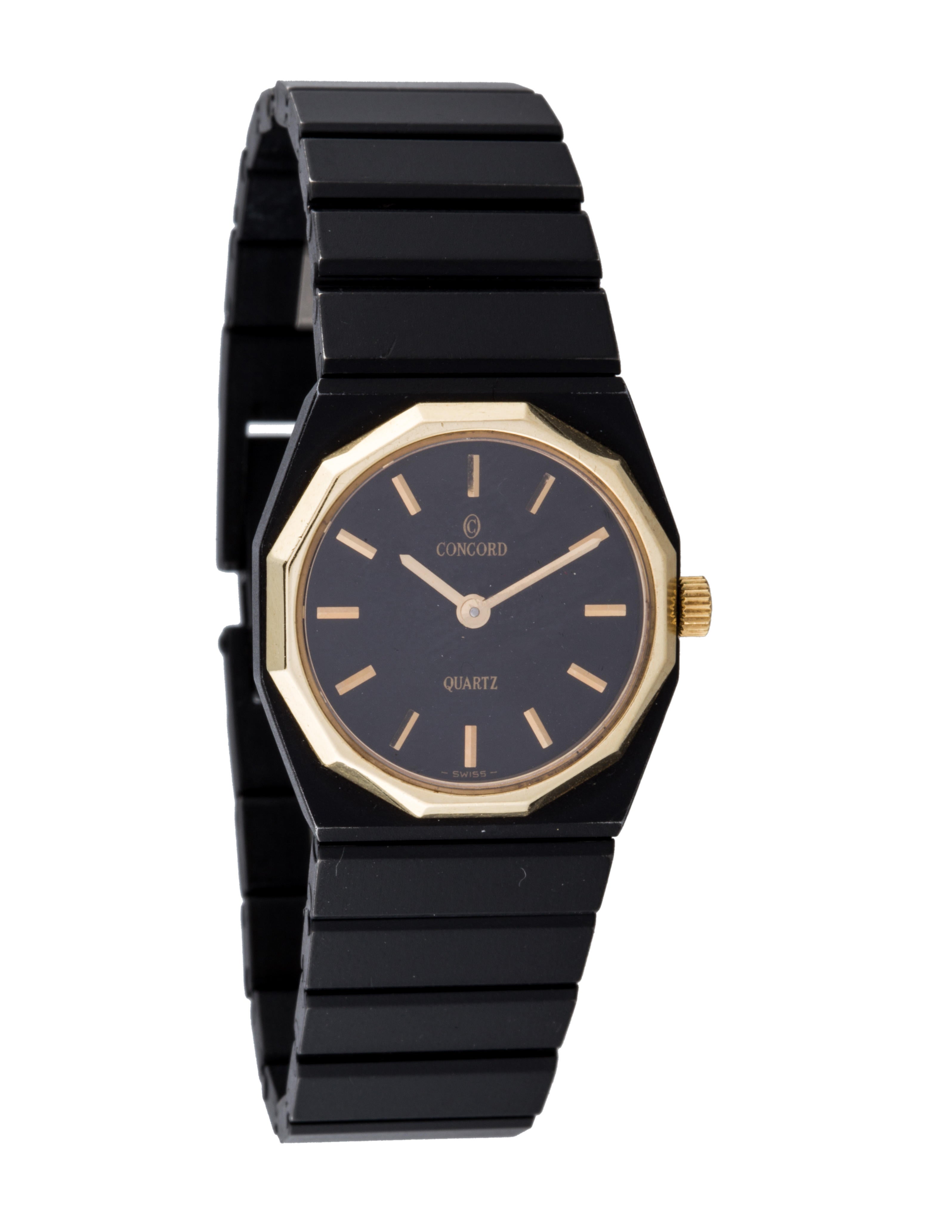 Concord Mariner SG Watch Bracelet CON20079 The RealReal