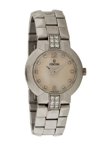 Concord La Scala Watch