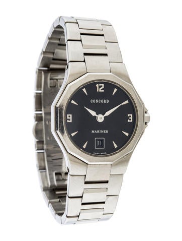 Concord Mariner Watch