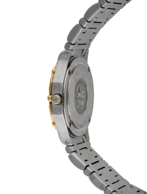 Concord Saratoga Watch Bracelet CON20444 The RealReal