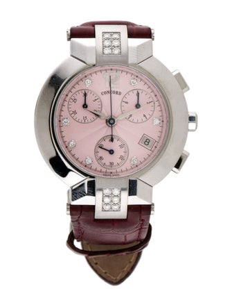 Concord La Scala Watch
