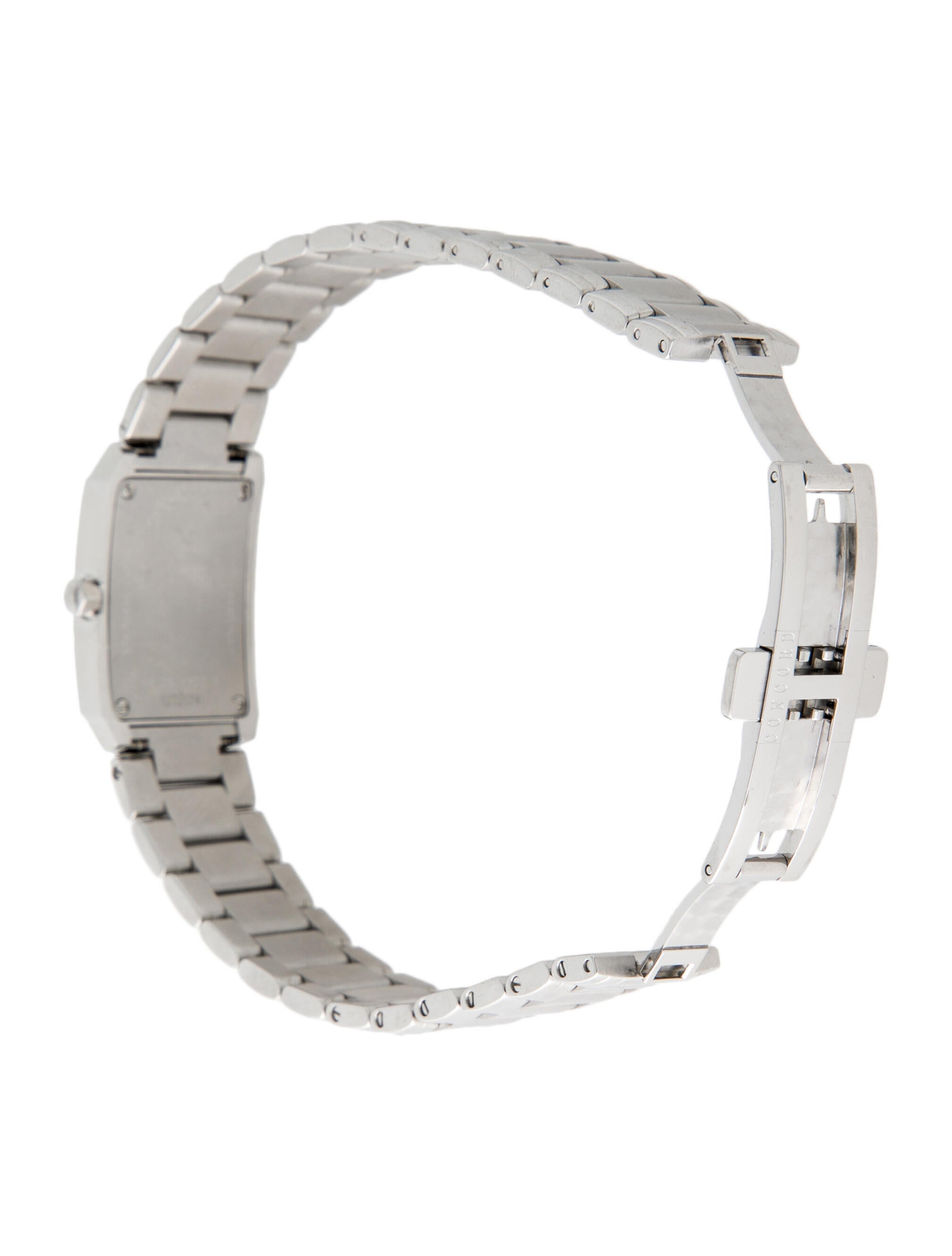 Concord Carlton Watch