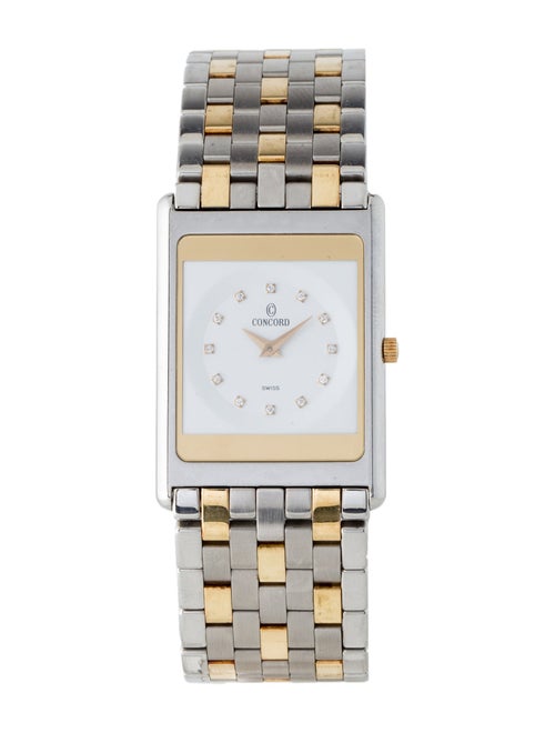 Concord Ultra Thin Watch