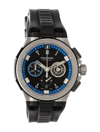 Concord C2 Automatic Chronograph Watch