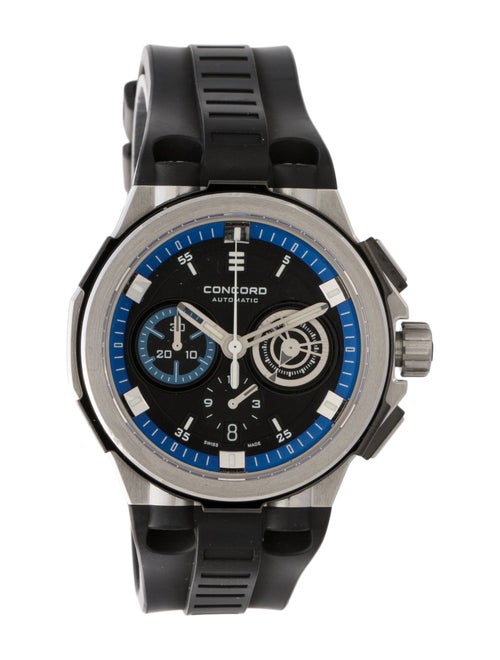 Concord C2 Automatic Chronograph Watch