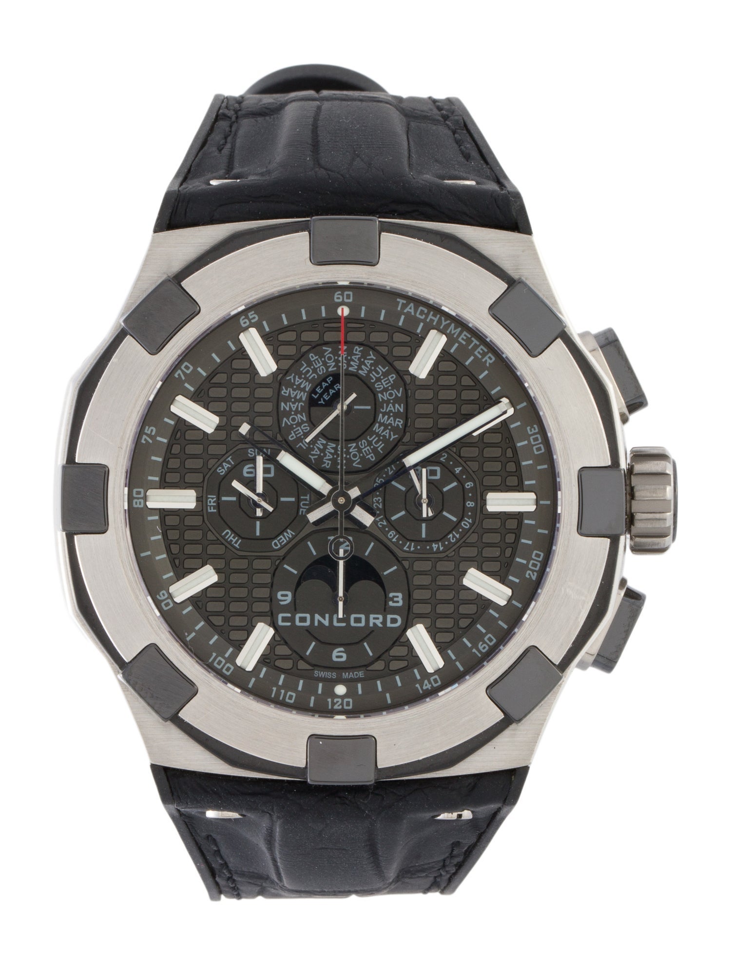 Concord C1 Perpetual Chronograph Limited Edition Watch