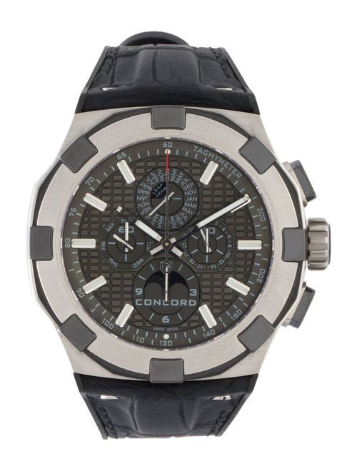 Concord C1 Perpetual Chronograph Limited Edition Watch