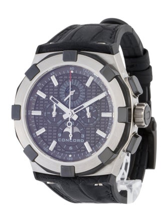 Concord C1 Perpetual Chronograph Limited Edition Watch