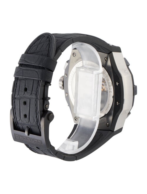 Concord C1 Perpetual Chronograph Limited Edition Watch