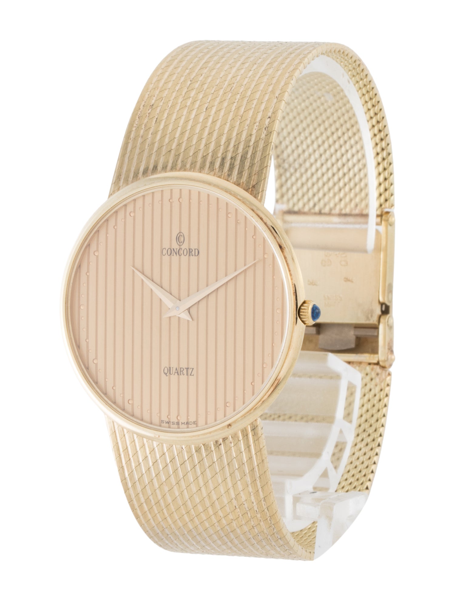 Concord Classic Watch