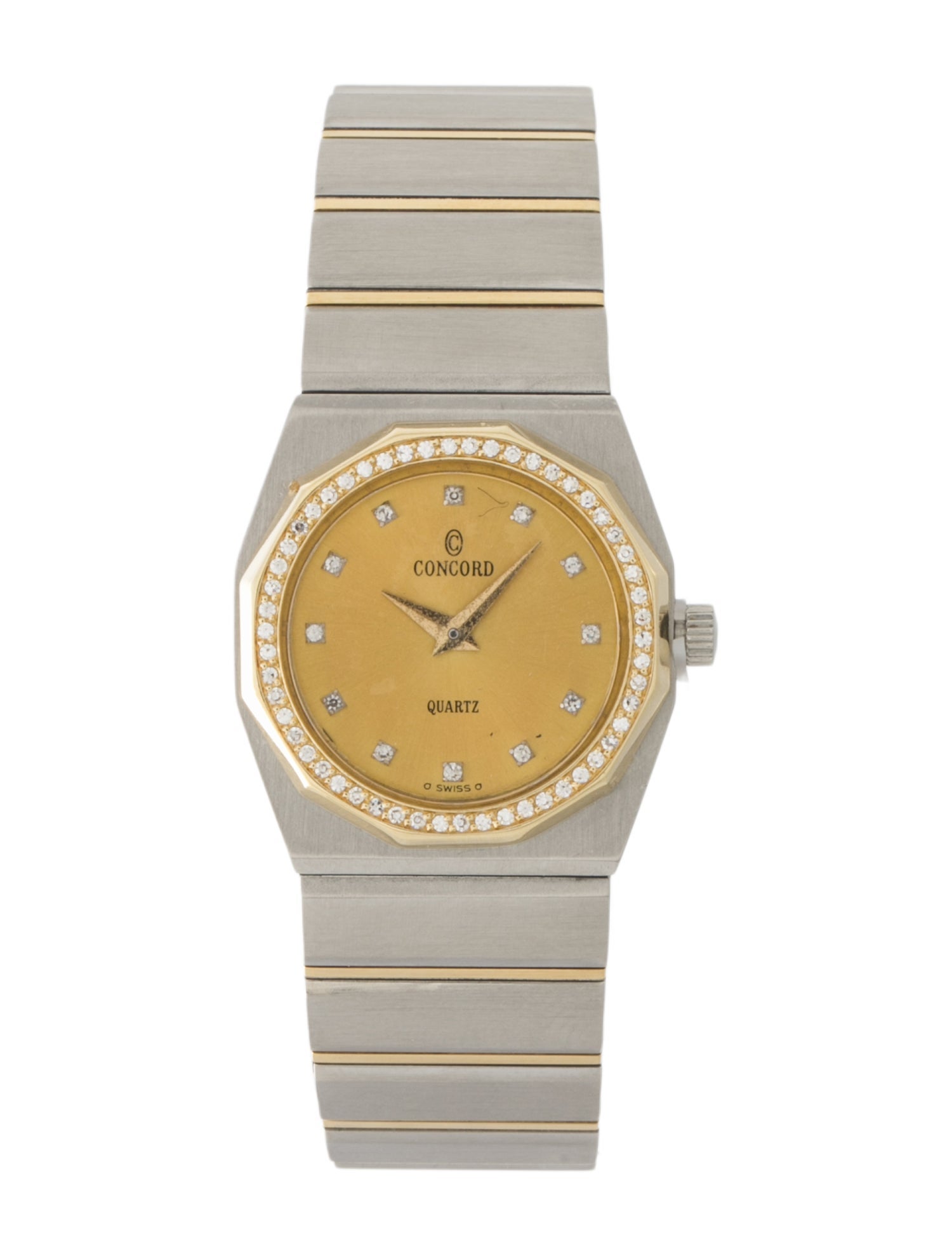 Concord Mariner SG Watch