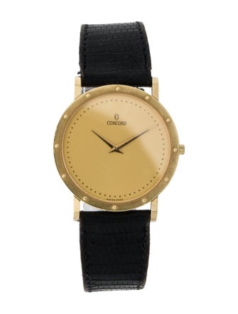 Concord Classic Watch