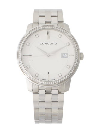 Concord Bennington Watch