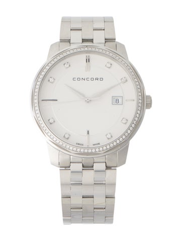 Concord Bennington Watch