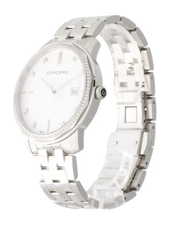 Concord Bennington Watch