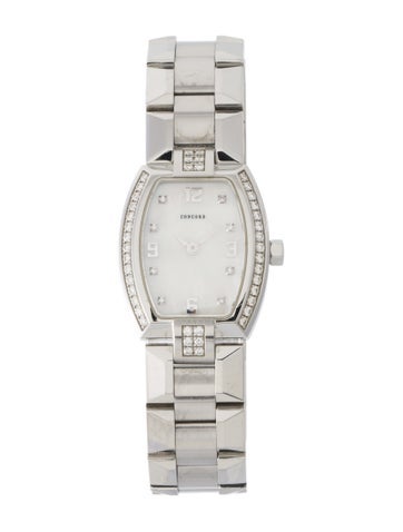 Concord La Scala Watch