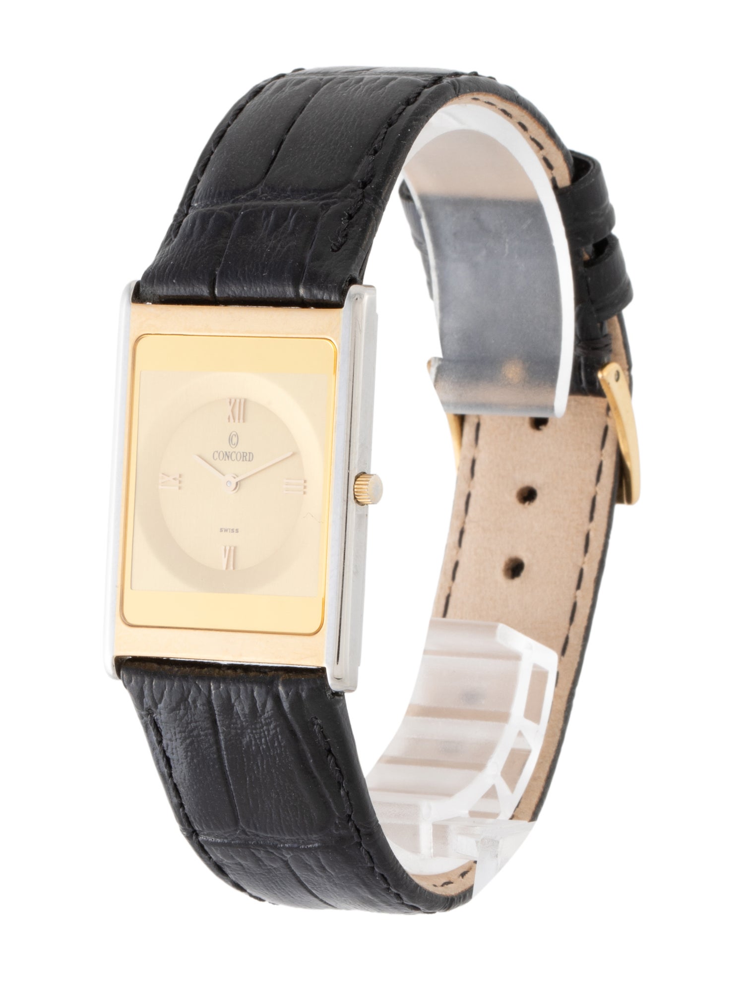 Concord Delirium Ultra Thin Watch