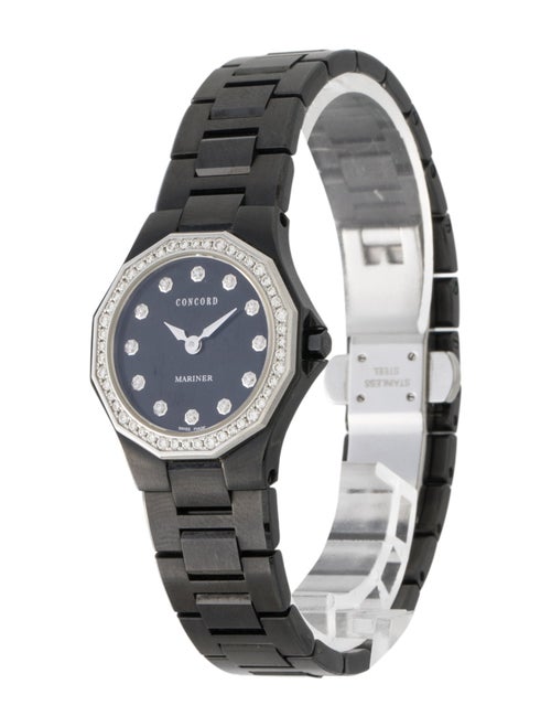 Concord Mariner Watch