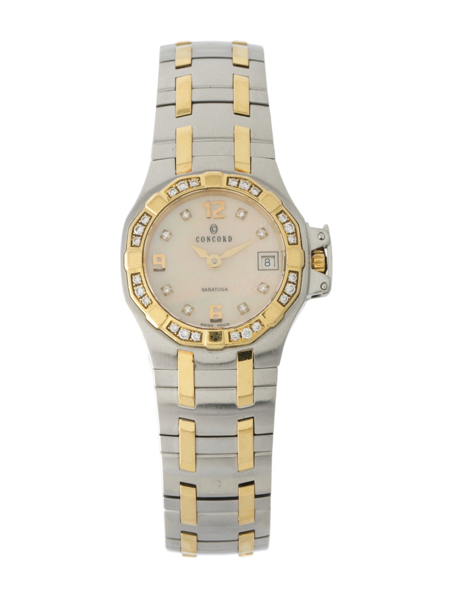 Concord Saratoga Watch