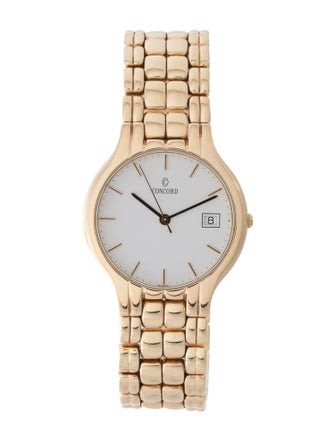 Concord Classic Watch