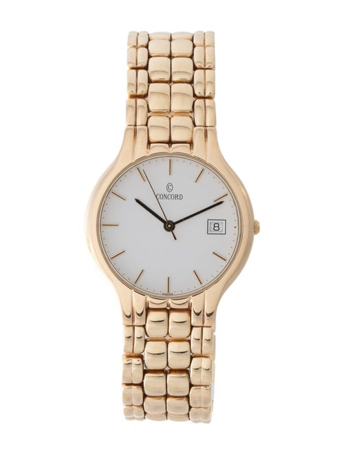Concord Classic Watch