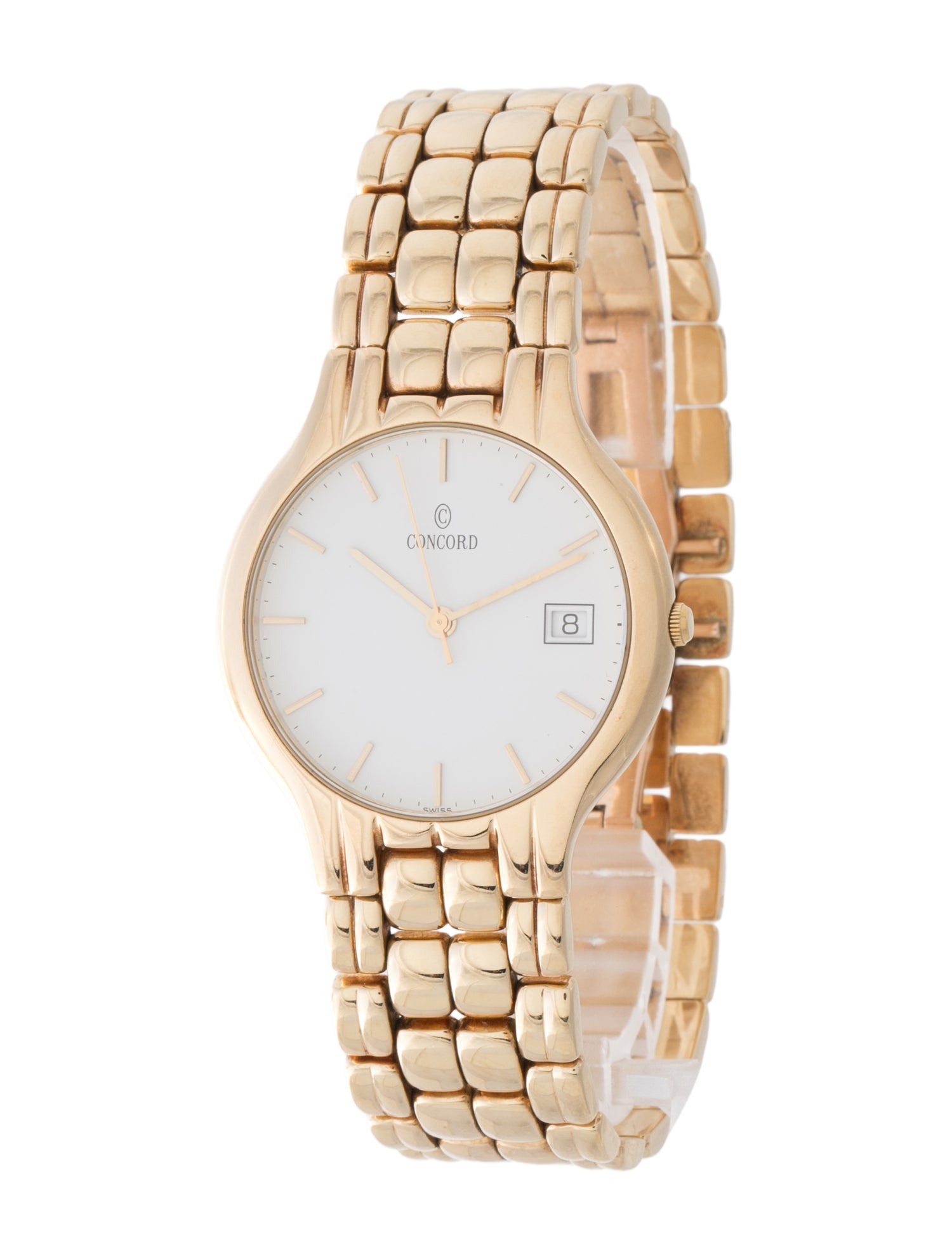 Concord Classic Watch