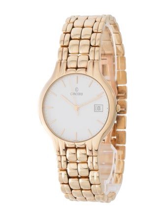 Concord Classic Watch