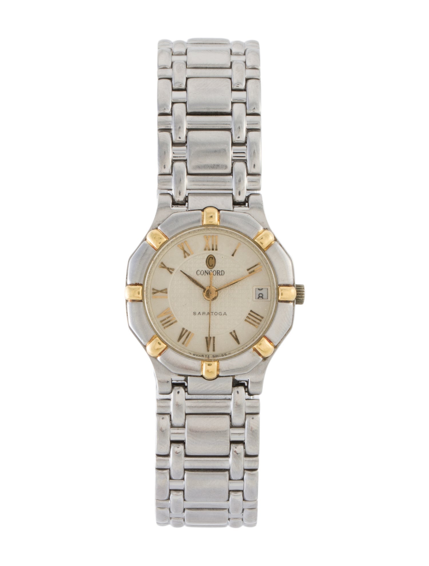 Concord Saratoga Watch