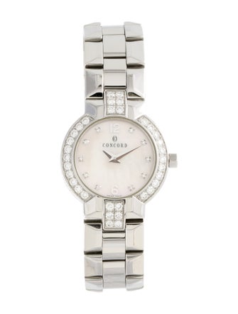 Concord La Scala Watch