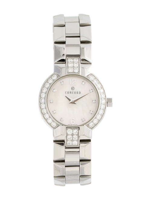 Concord La Scala Watch