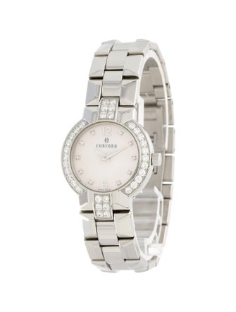 Concord La Scala Watch