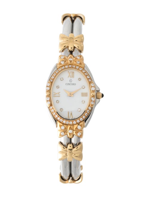 Concord Papillon Watch