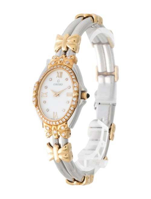 Concord Papillon Watch