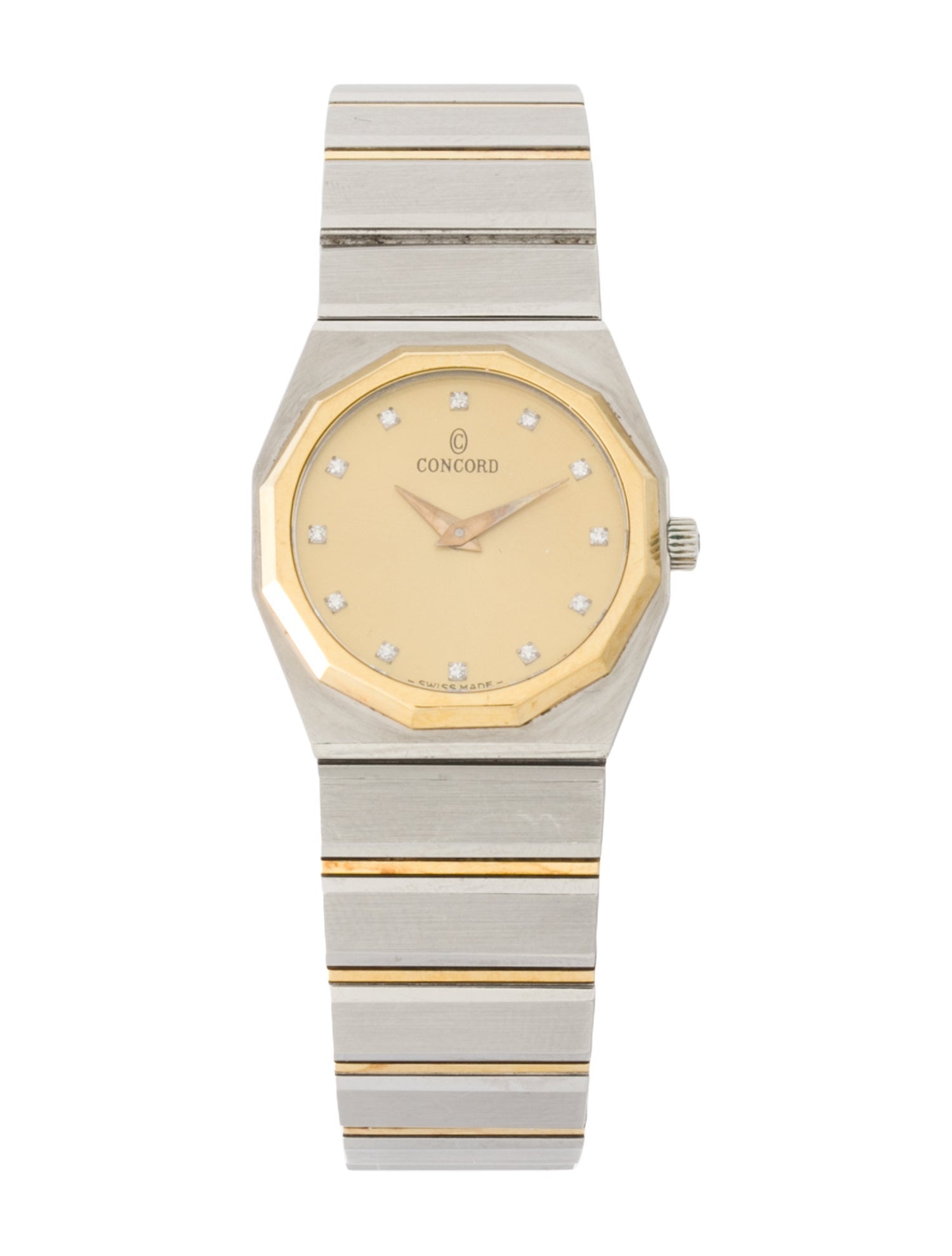 Concord Mariner SG Watch