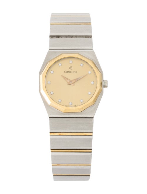 Concord Mariner SG Watch