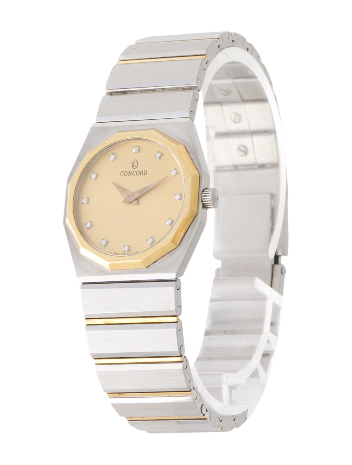 Concord Mariner SG Watch