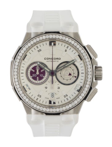 Concord C2 Watch