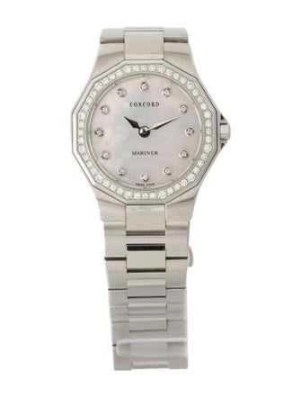 Concord Mariner Watch