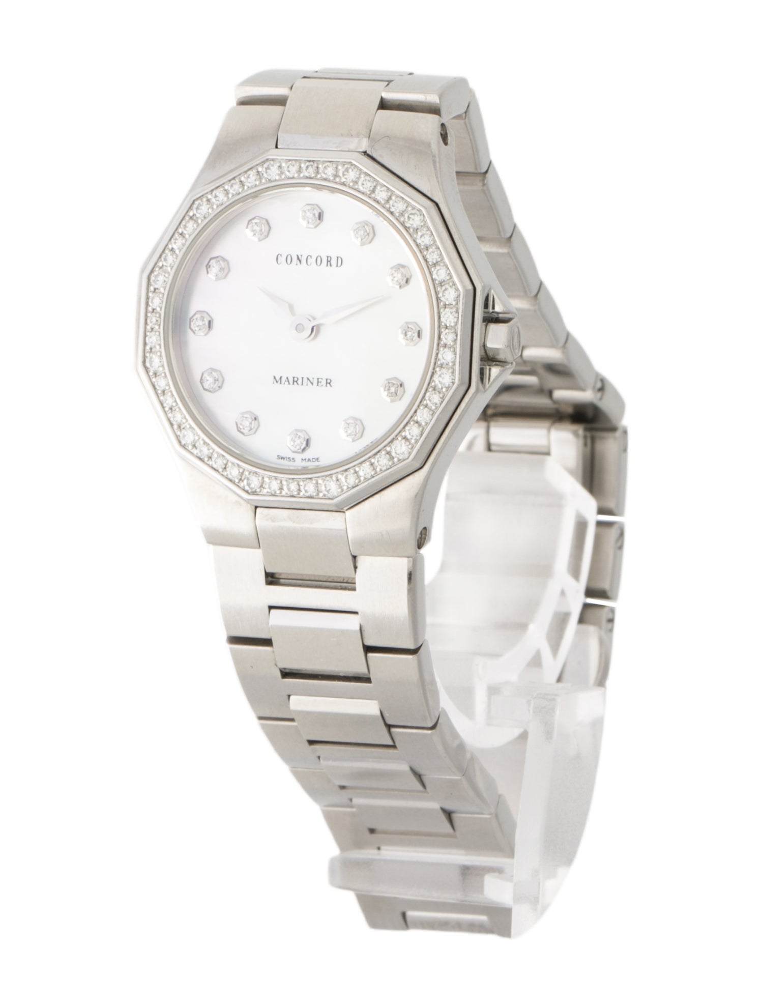 Concord Mariner Watch