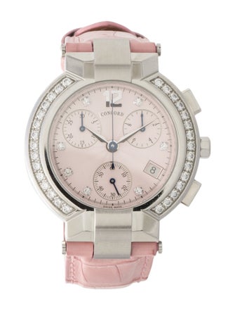 Concord La Scala Watch