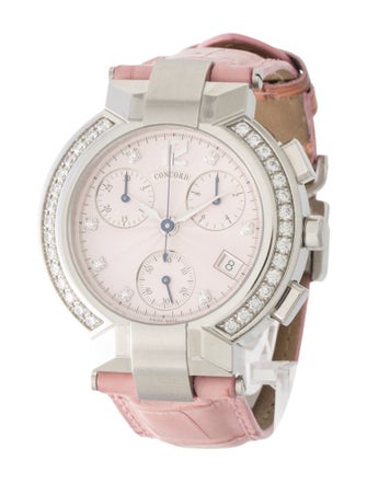 Concord La Scala Watch