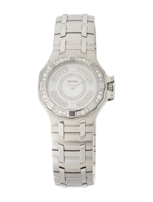 Concord Saratoga Watch