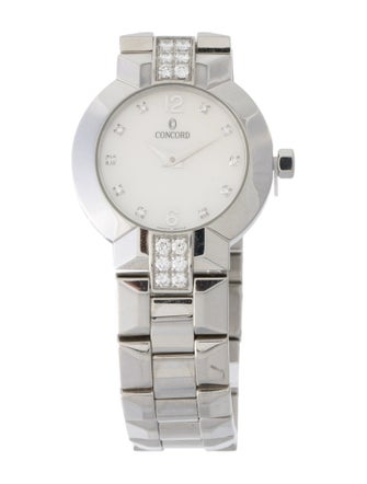 Concord La Scala Watch