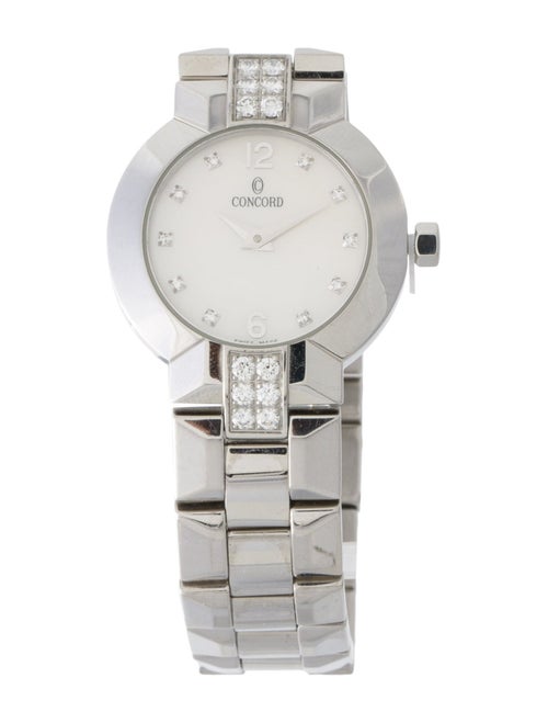 Concord La Scala Watch